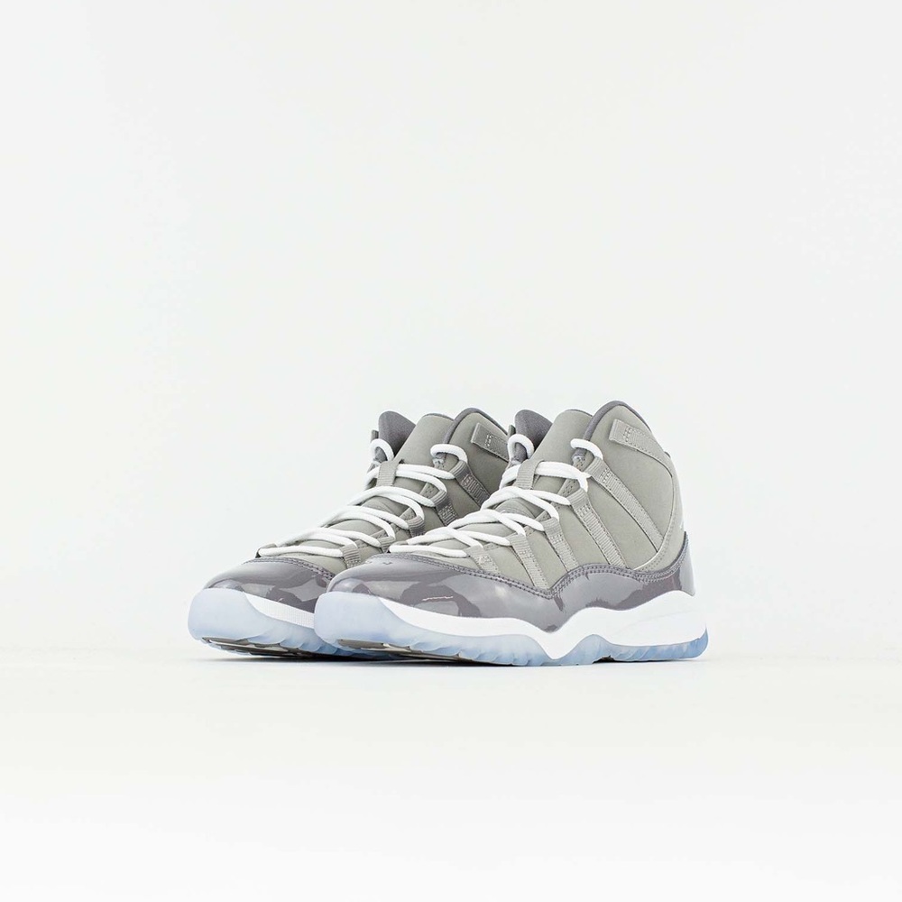 KIDS JORDAN RETRO 11 ‘COOL GREY’ PRESCHOOL